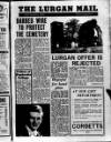 Lurgan Mail Friday 18 October 1963 Page 1