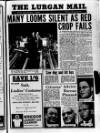 Lurgan Mail Friday 29 November 1963 Page 1