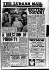 Lurgan Mail Friday 24 January 1964 Page 1