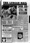 Lurgan Mail Friday 31 July 1964 Page 1