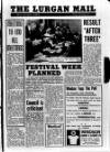 Lurgan Mail Friday 16 October 1964 Page 1