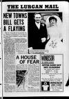 Lurgan Mail Friday 19 February 1965 Page 1