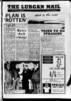 Lurgan Mail Friday 12 March 1965 Page 1