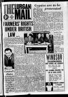 Lurgan Mail Friday 20 January 1967 Page 1