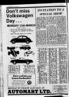 Lurgan Mail Friday 10 March 1967 Page 12