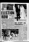 Lurgan Mail Friday 09 June 1967 Page 1