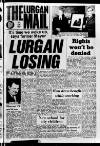 Lurgan Mail Friday 30 June 1967 Page 1