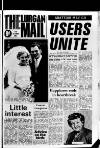 Lurgan Mail Friday 13 October 1967 Page 1