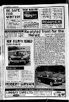 Lurgan Mail Friday 13 October 1967 Page 20
