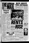 Lurgan Mail Friday 22 December 1967 Page 1