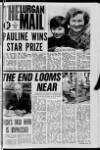 Lurgan Mail Friday 12 January 1968 Page 1
