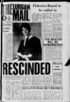 Lurgan Mail Friday 08 March 1968 Page 1