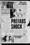 Lurgan Mail Friday 04 October 1968 Page 1