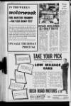 Lurgan Mail Friday 04 October 1968 Page 28