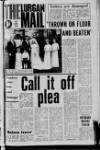 Lurgan Mail Friday 18 April 1969 Page 1