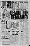 Lurgan Mail Friday 20 June 1969 Page 1