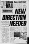 Lurgan Mail Friday 01 August 1969 Page 1