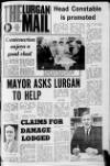 Lurgan Mail Friday 22 August 1969 Page 1