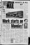 Lurgan Mail Friday 29 August 1969 Page 1
