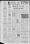 Lurgan Mail Friday 31 October 1969 Page 10