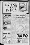 Lurgan Mail Friday 31 October 1969 Page 12