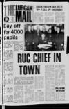 Lurgan Mail Friday 16 January 1970 Page 1