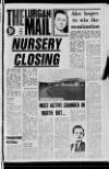 Lurgan Mail Friday 17 April 1970 Page 1