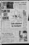 Lurgan Mail Friday 24 April 1970 Page 1