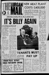 Lurgan Mail Friday 29 May 1970 Page 1