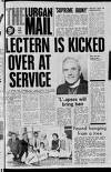 Lurgan Mail Friday 12 June 1970 Page 1