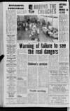 Lurgan Mail Friday 12 June 1970 Page 10