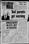Lurgan Mail Friday 15 January 1971 Page 1