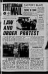 Lurgan Mail Friday 19 March 1971 Page 1