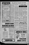 Lurgan Mail Friday 19 March 1971 Page 16