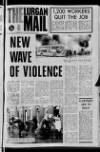 Lurgan Mail Friday 30 July 1971 Page 1