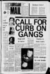 Lurgan Mail Friday 12 January 1973 Page 1
