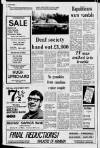 Lurgan Mail Friday 12 January 1973 Page 6