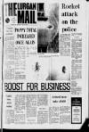 Lurgan Mail Friday 23 February 1973 Page 1