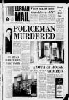 Lurgan Mail Friday 02 March 1973 Page 1