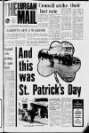 Lurgan Mail Friday 23 March 1973 Page 1