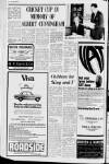 Lurgan Mail Friday 23 March 1973 Page 22