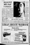 Lurgan Mail Friday 04 May 1973 Page 8
