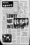 Lurgan Mail Thursday 08 November 1973 Page 32