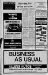 Lurgan Mail Thursday 18 April 1974 Page 14