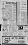 Lurgan Mail Thursday 27 June 1974 Page 10
