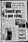 Lurgan Mail Thursday 01 August 1974 Page 1