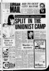 Lurgan Mail Thursday 09 January 1975 Page 1