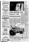 Lurgan Mail Thursday 10 July 1975 Page 12