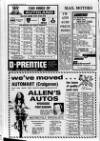 Lurgan Mail Thursday 30 October 1975 Page 18