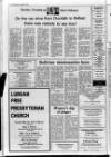 Lurgan Mail Thursday 22 January 1976 Page 14
